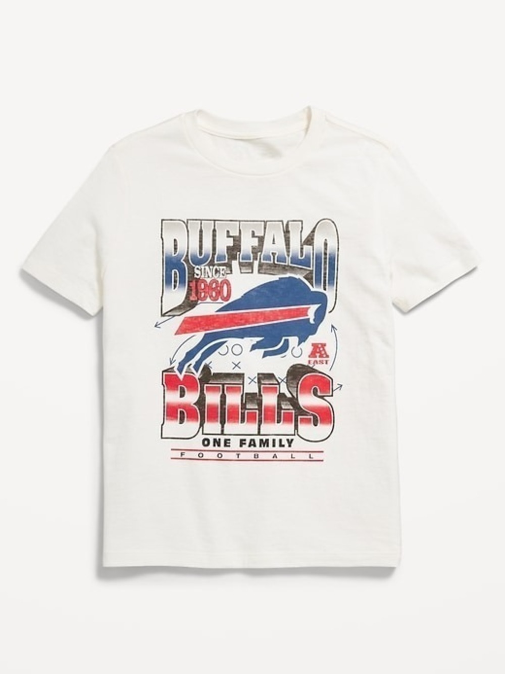Football Shirts Boys Buffalo Bills Shirt